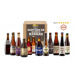 Increibles Birras - Pack Cervezas Trapenses