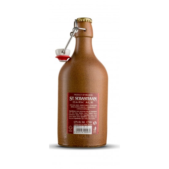 San Sebastian Dark 50 cl.