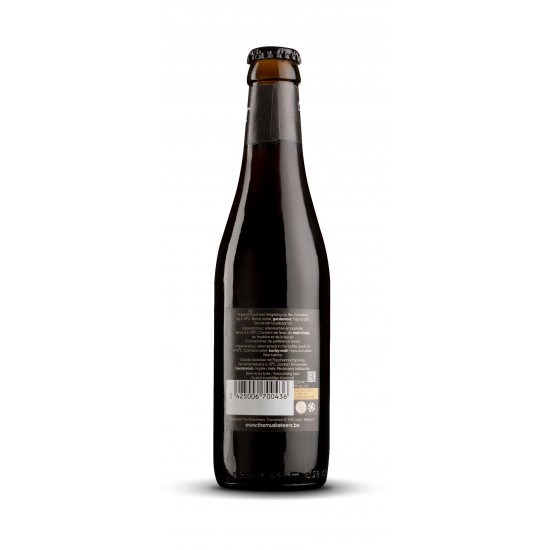 Troubadour Imperial Stout