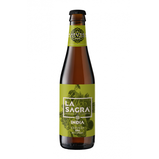 La Sagra India IPA