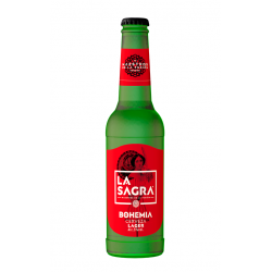 La Sagra Bohemia botella