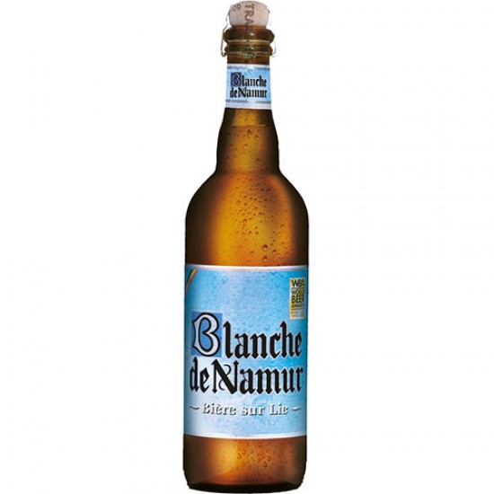 Blanche de Namur 75 cl.