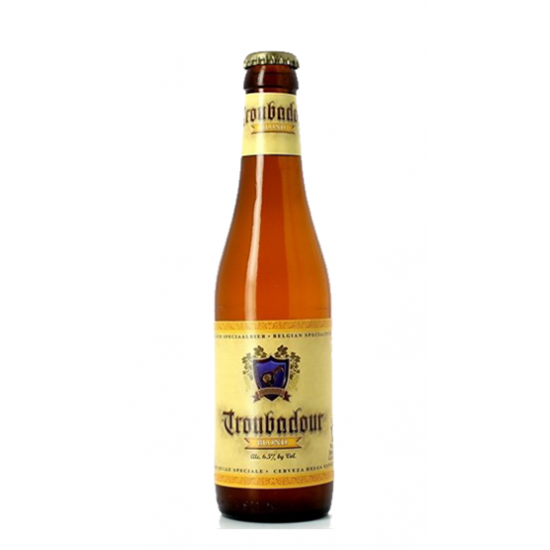 Troubadour Blond