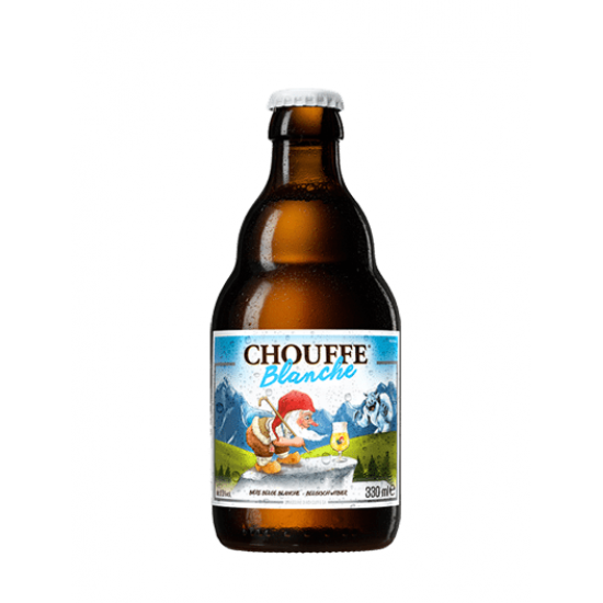 La Chouffe Blanche