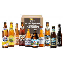 Surtido Increibles Birras de Trigo