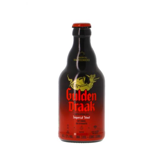 Gulden Draak Stout
