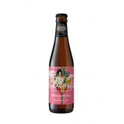 La Sagra Session IPA Primavera