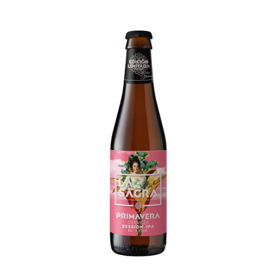 La Sagra Session IPA Primavera