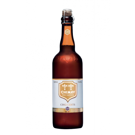 Chimay "Cinq Cents" 75 cl.