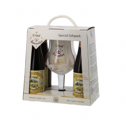 Estuche Karmeliet 4 bot.+copa