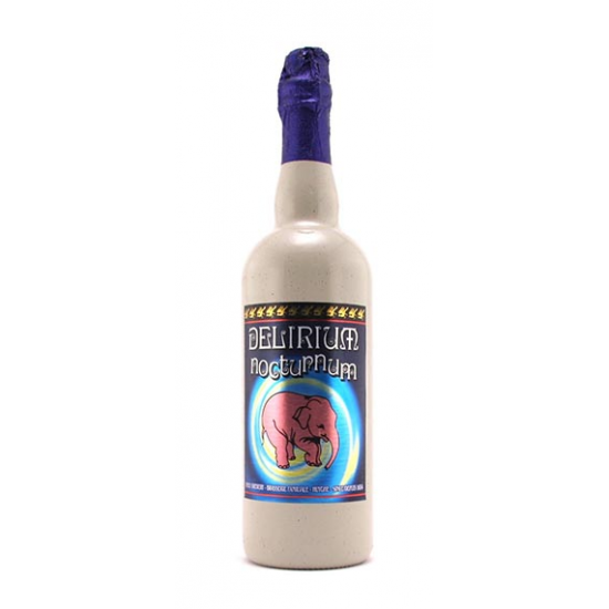 Delirium tremens  75 cl.