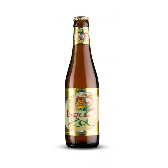 Brugse Zot Blond