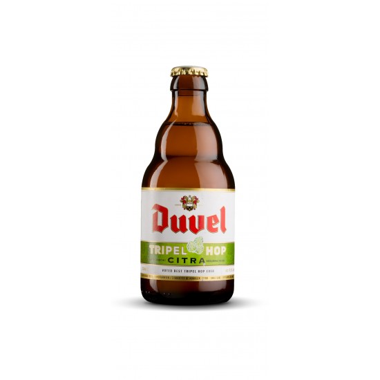 Duvel Triple Hop Citra