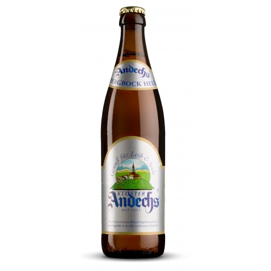 Andechs Bergbock Hell