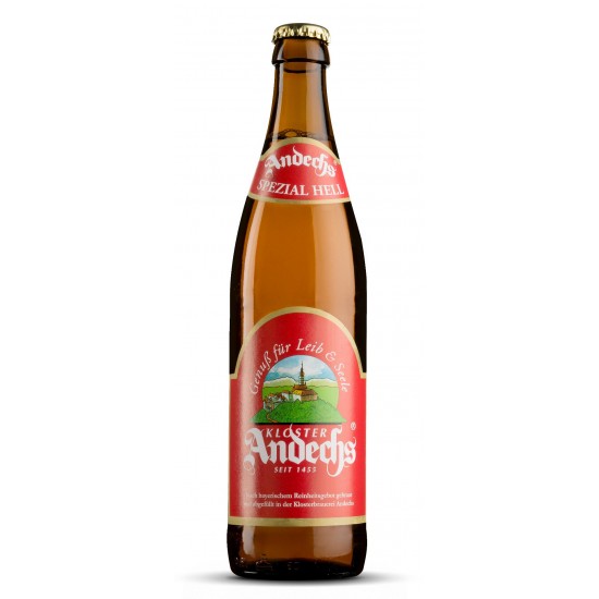 Andechs Spezial Hell