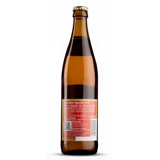 Andechs Spezial Hell