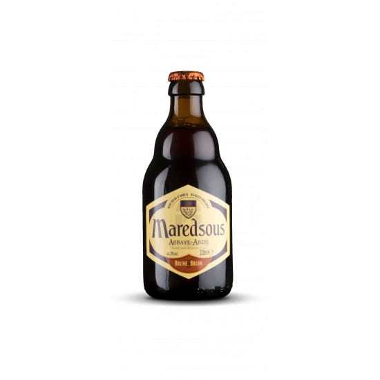 Maredsous 8º Brune
