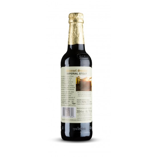 Samuel Smith Imperial Stout