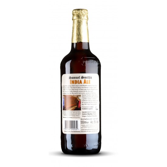 Samuel Smith Organic Indian Pale Ale