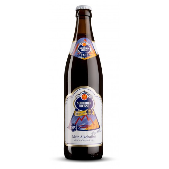 Schneider Sin Alcohol Tap 3