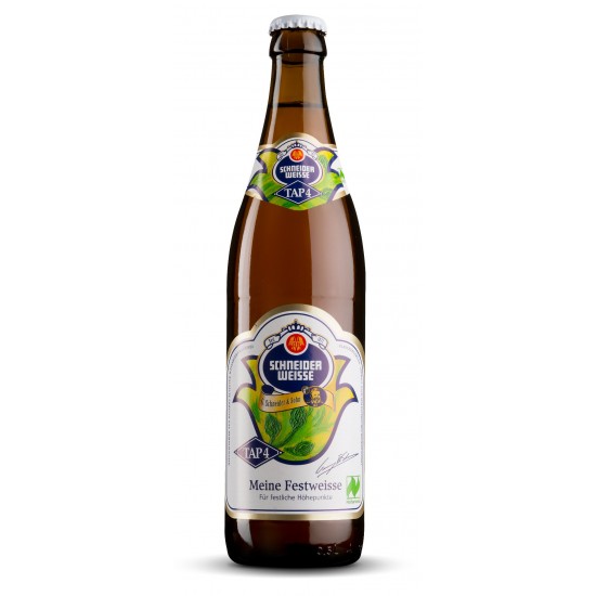 Schneider Festweisse Tap 4
