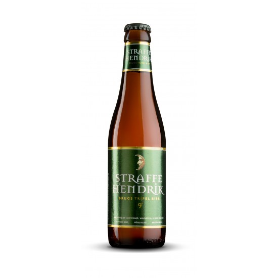 Straffe Hendrik Triple