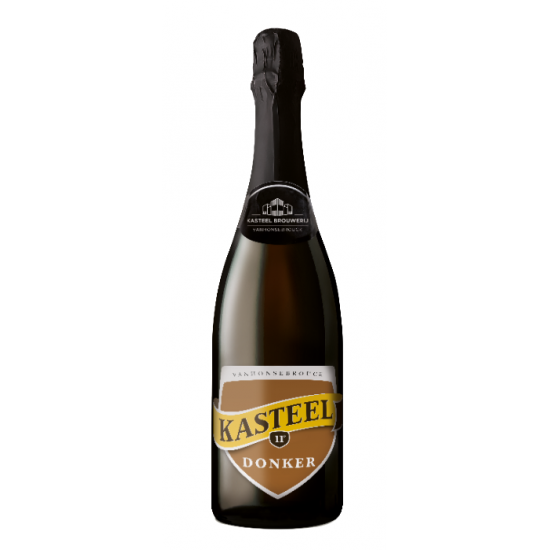 Kasteel Donker 75 cl.
