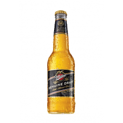 Miller Genuine Draft
