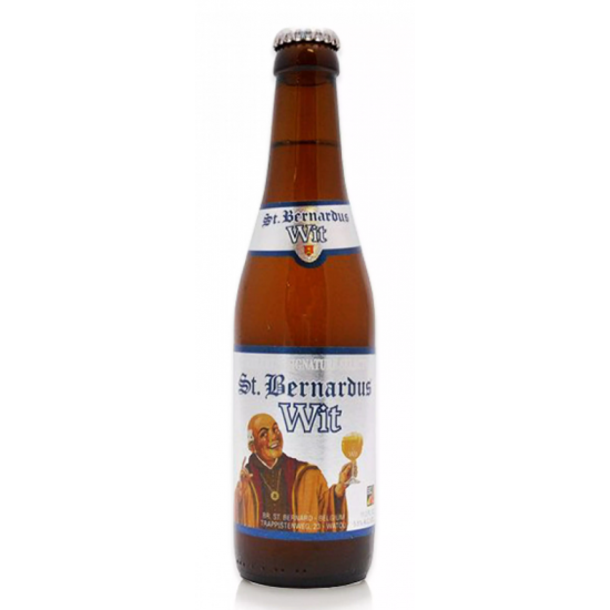 St. Bernardus Witbier