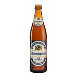 Weihenstephaner Hefe