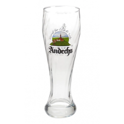 Vaso Andechs 50 cl.