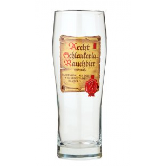 Vaso Schlenkerla Rauchbier 50