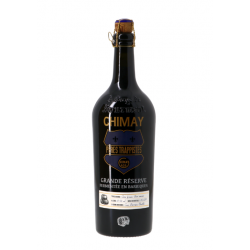Chimay Azul Barrique 75 cl.