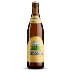 Andechs Weissbier hell
